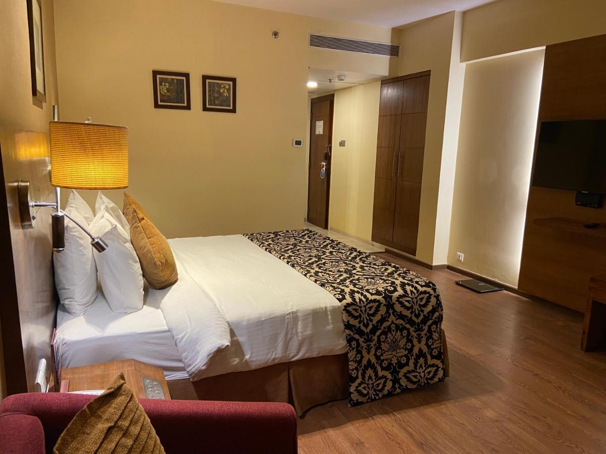 Fortune Select Exotica, Navi Mumbai - Member Itc Hotels' Group Dış mekan fotoğraf