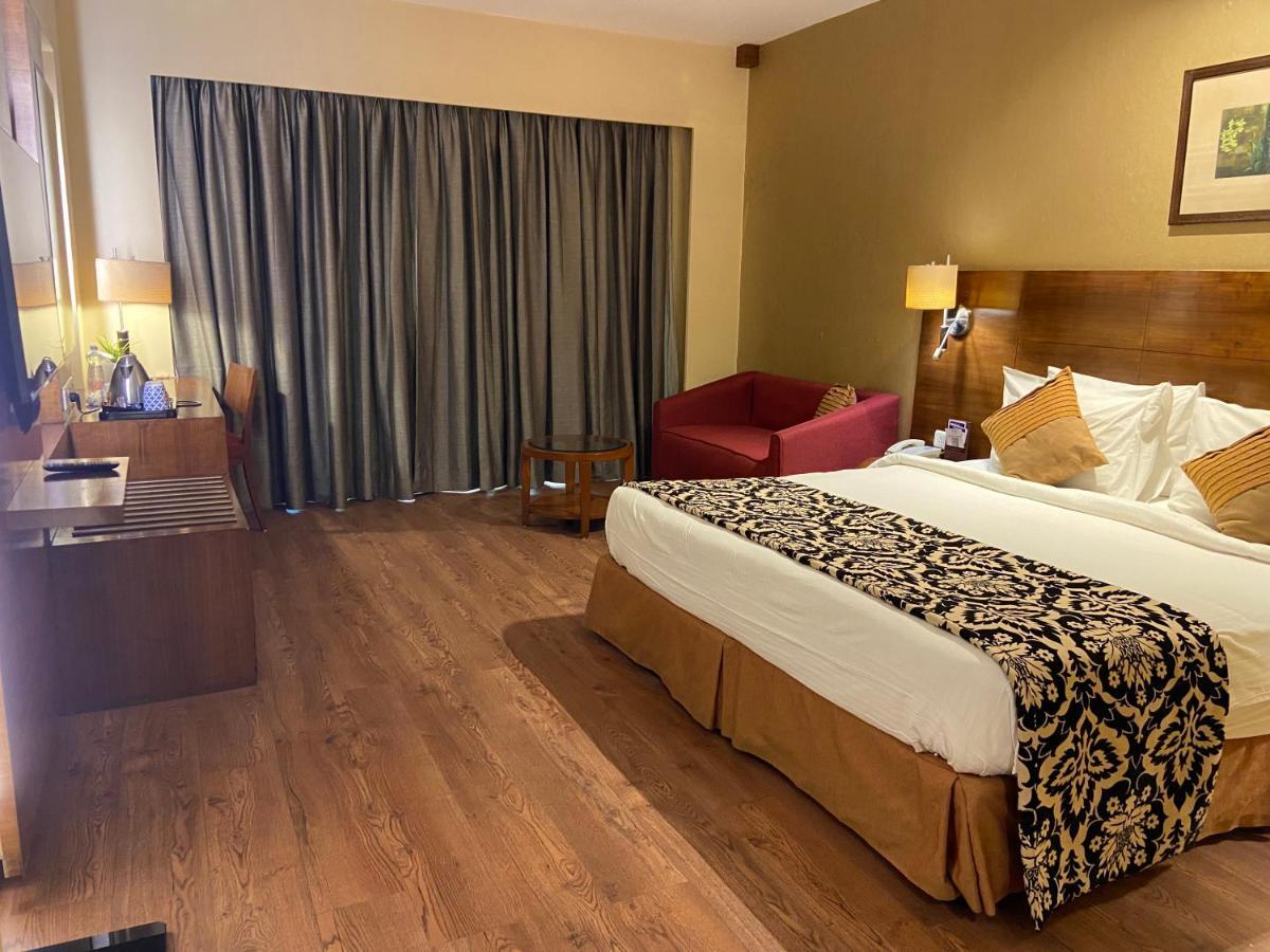 Fortune Select Exotica, Navi Mumbai - Member Itc Hotels' Group Dış mekan fotoğraf