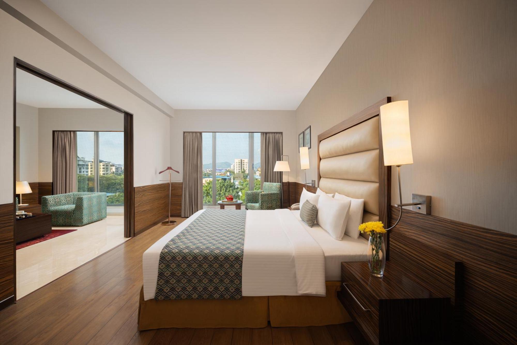 Fortune Select Exotica, Navi Mumbai - Member Itc Hotels' Group Dış mekan fotoğraf