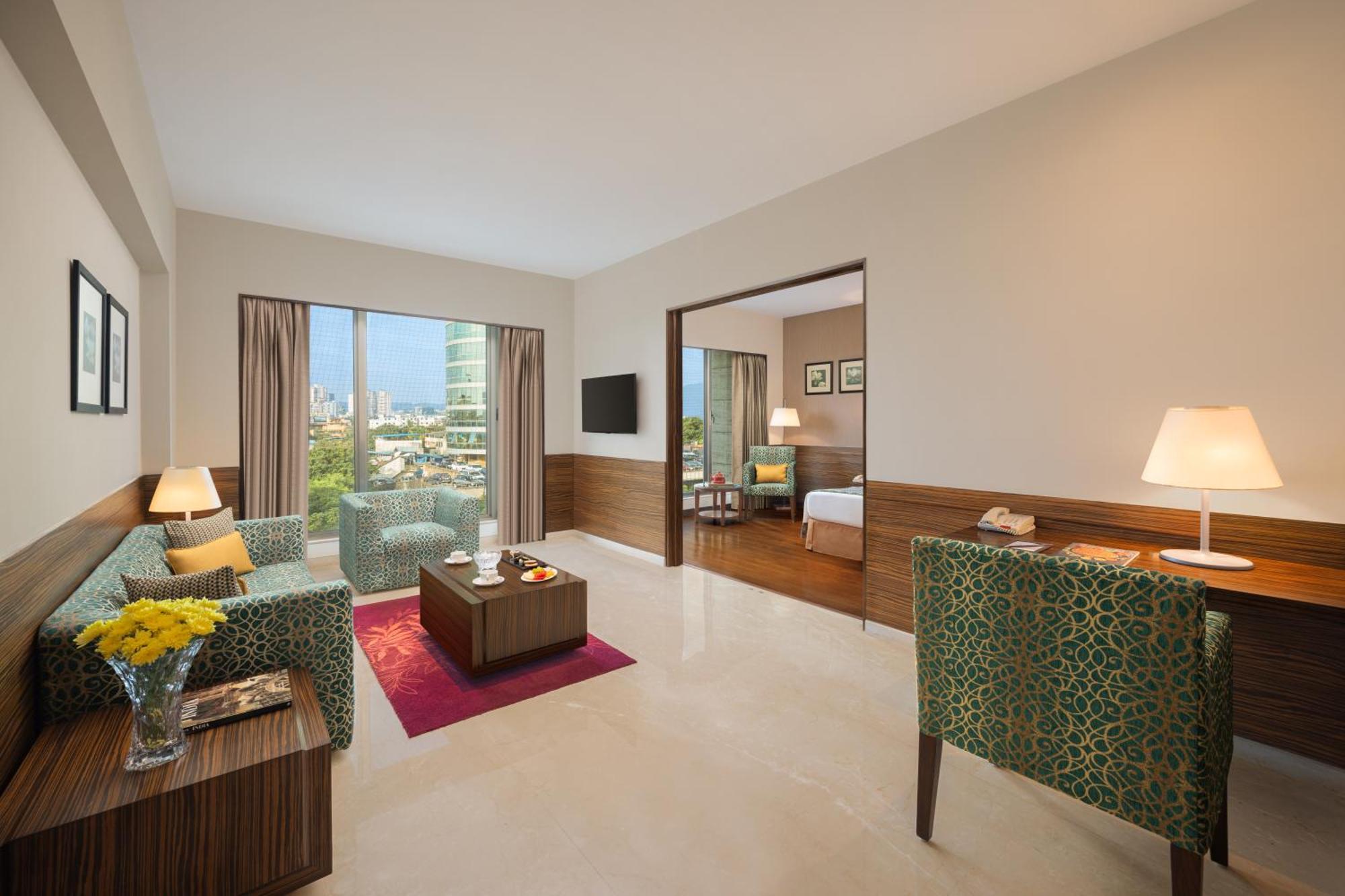 Fortune Select Exotica, Navi Mumbai - Member Itc Hotels' Group Dış mekan fotoğraf