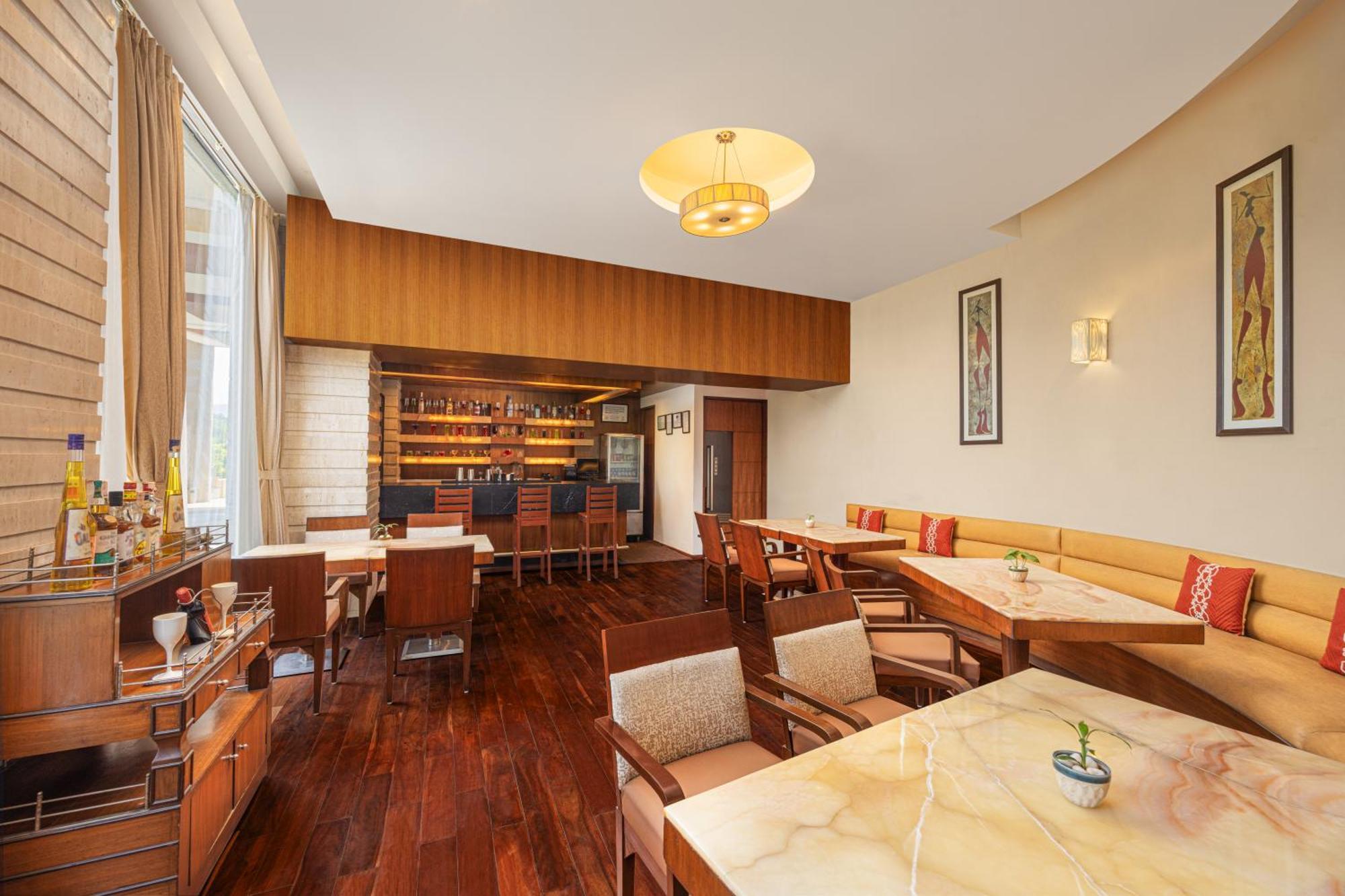 Fortune Select Exotica, Navi Mumbai - Member Itc Hotels' Group Dış mekan fotoğraf
