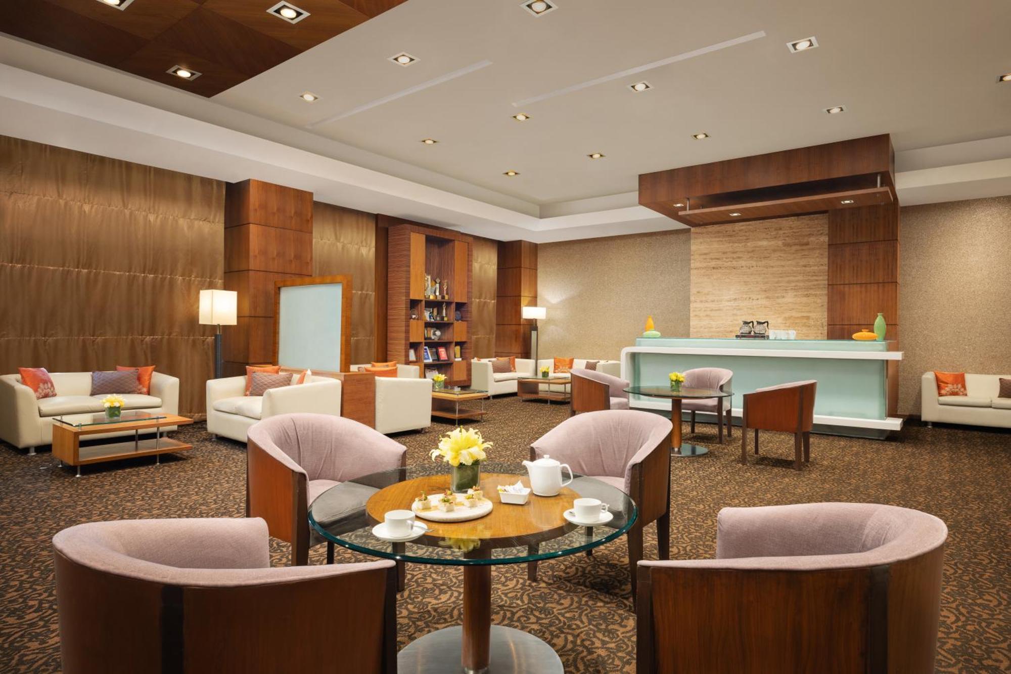 Fortune Select Exotica, Navi Mumbai - Member Itc Hotels' Group Dış mekan fotoğraf