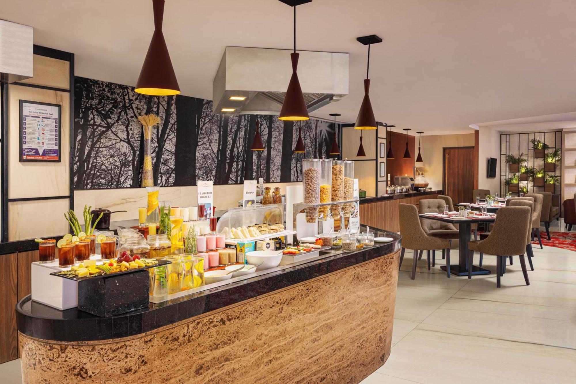 Fortune Select Exotica, Navi Mumbai - Member Itc Hotels' Group Dış mekan fotoğraf