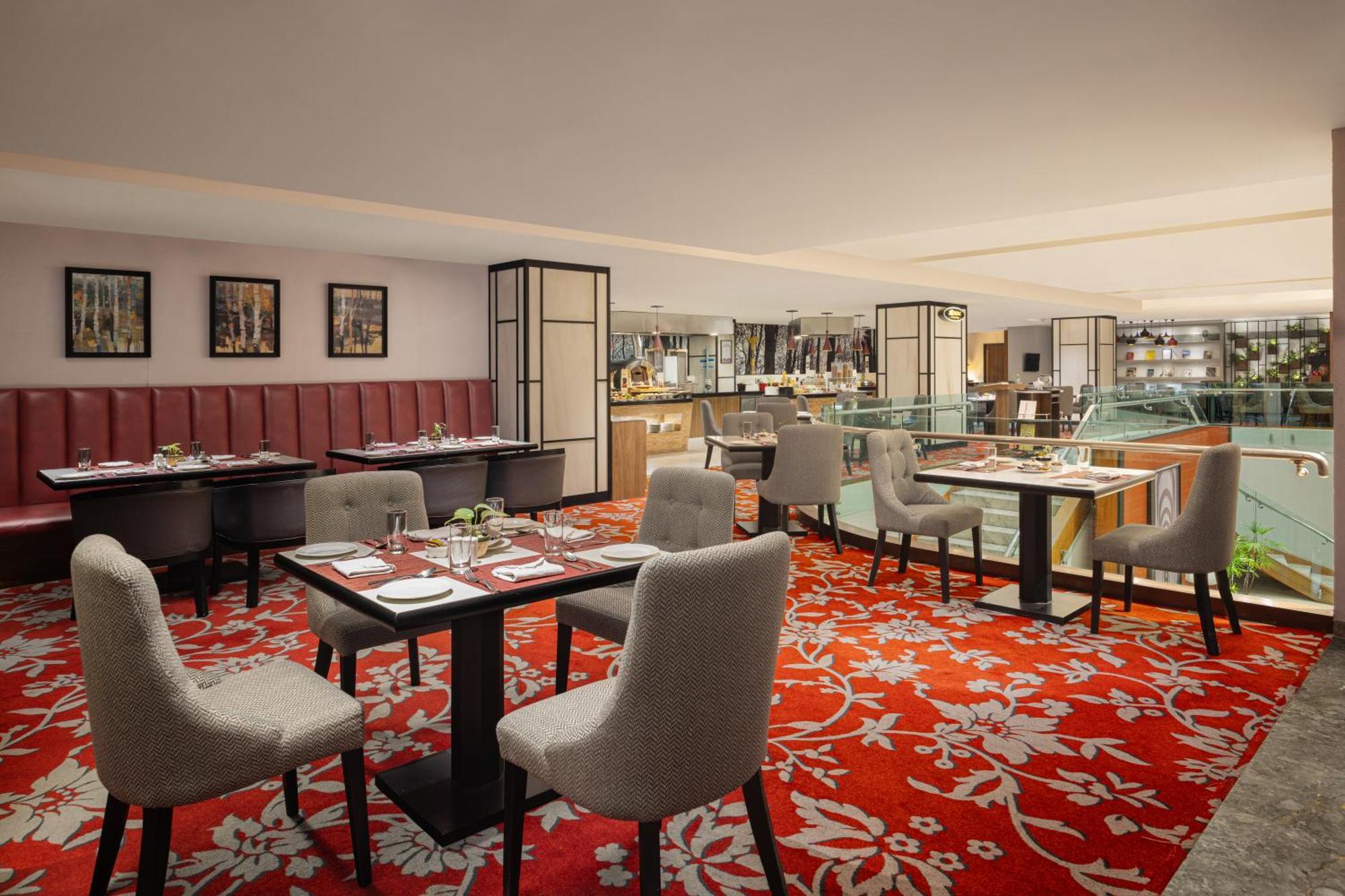 Fortune Select Exotica, Navi Mumbai - Member Itc Hotels' Group Dış mekan fotoğraf