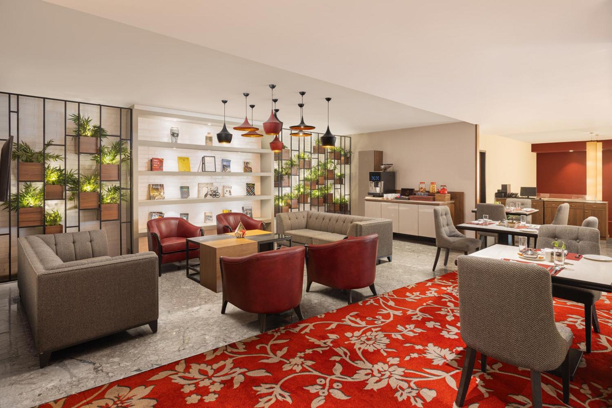 Fortune Select Exotica, Navi Mumbai - Member Itc Hotels' Group Dış mekan fotoğraf