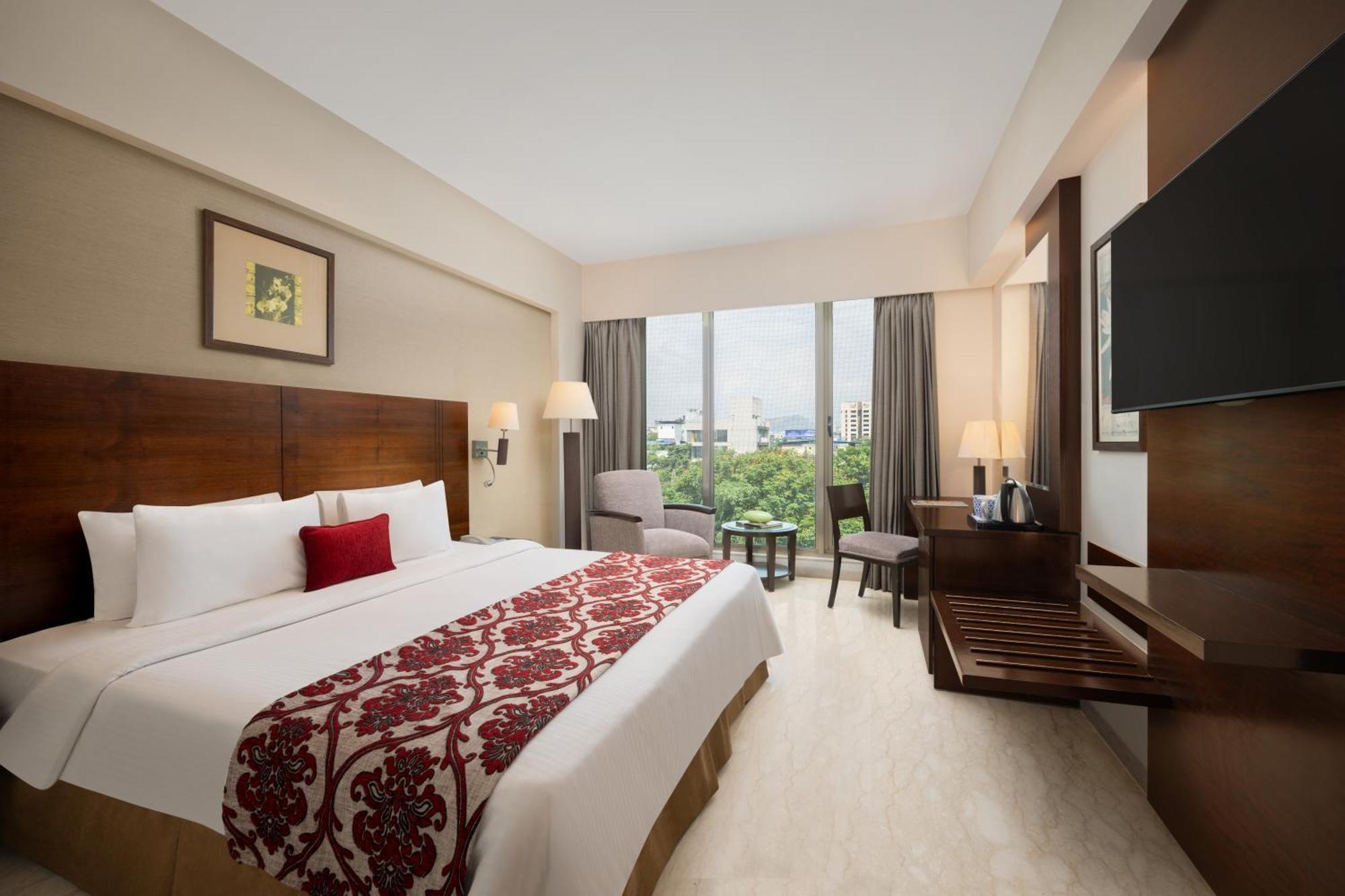 Fortune Select Exotica, Navi Mumbai - Member Itc Hotels' Group Dış mekan fotoğraf