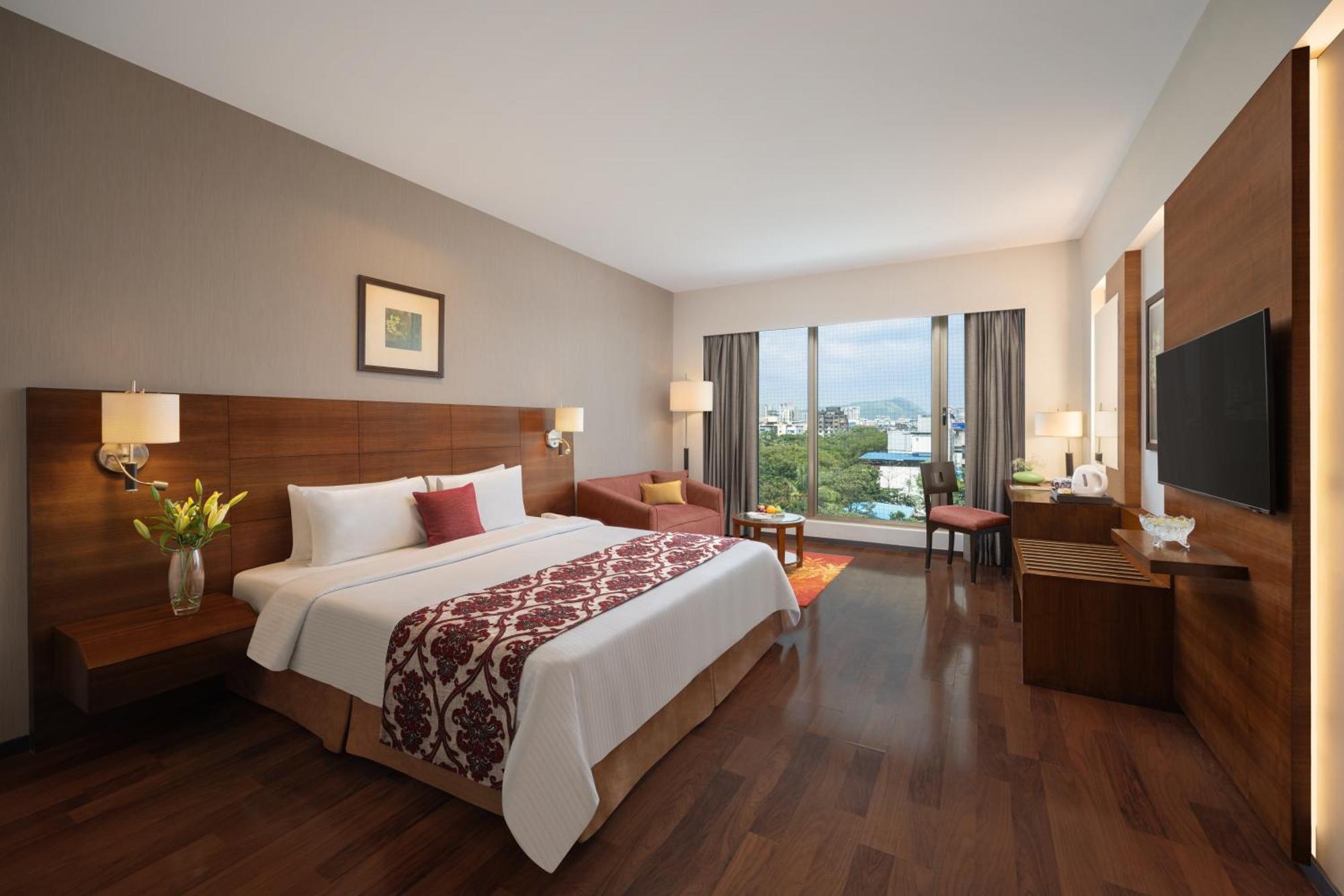 Fortune Select Exotica, Navi Mumbai - Member Itc Hotels' Group Dış mekan fotoğraf