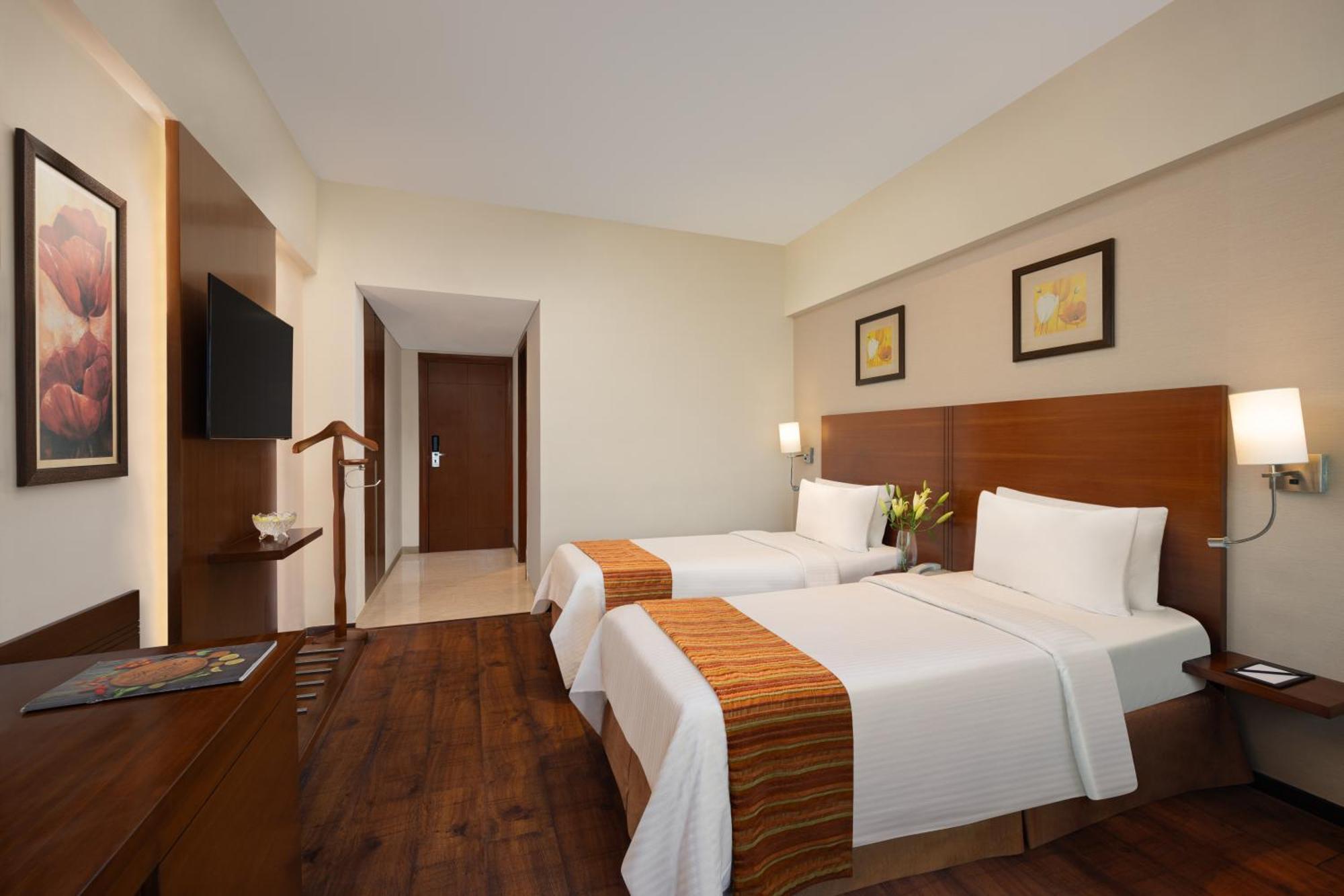 Fortune Select Exotica, Navi Mumbai - Member Itc Hotels' Group Dış mekan fotoğraf