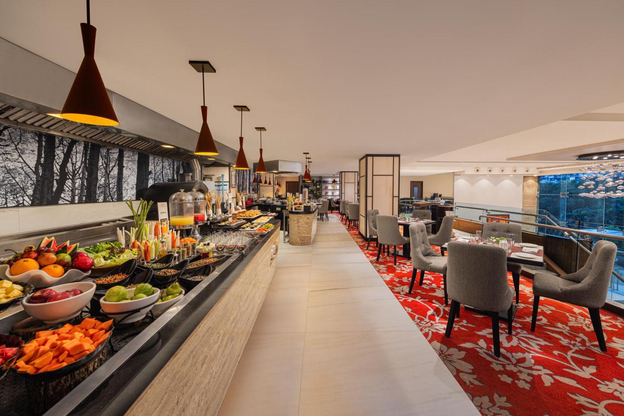 Fortune Select Exotica, Navi Mumbai - Member Itc Hotels' Group Dış mekan fotoğraf