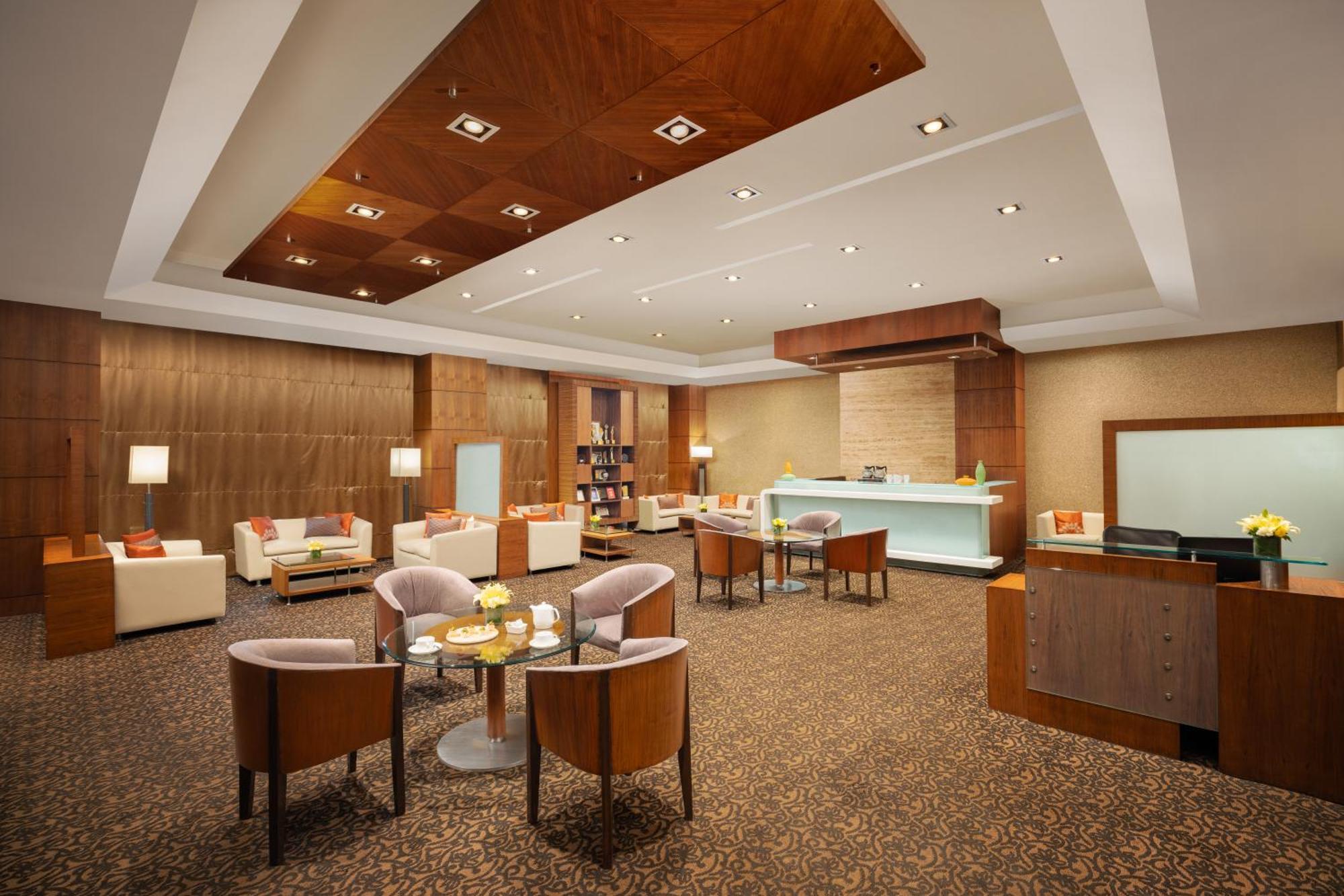 Fortune Select Exotica, Navi Mumbai - Member Itc Hotels' Group Dış mekan fotoğraf