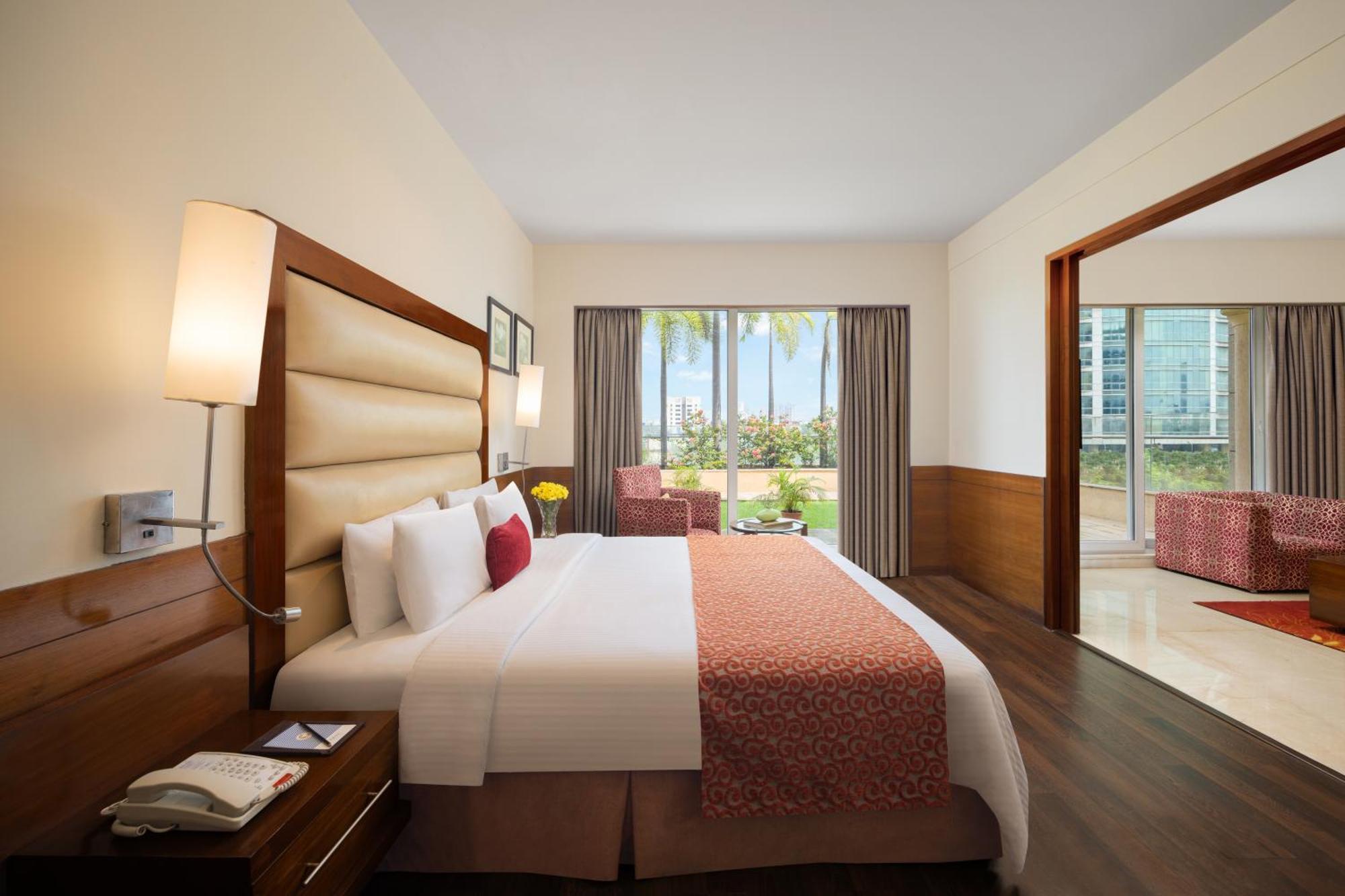 Fortune Select Exotica, Navi Mumbai - Member Itc Hotels' Group Dış mekan fotoğraf