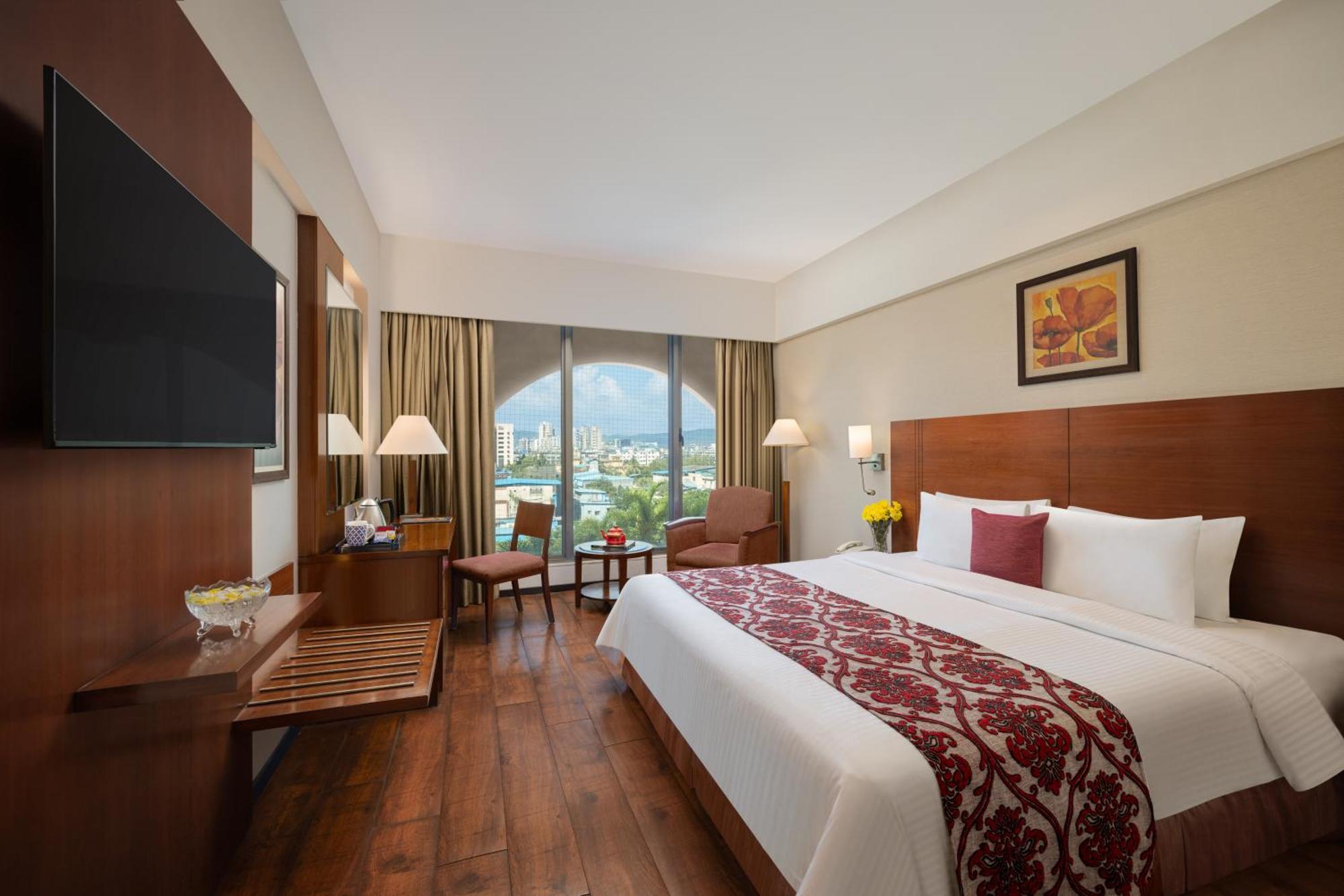 Fortune Select Exotica, Navi Mumbai - Member Itc Hotels' Group Dış mekan fotoğraf
