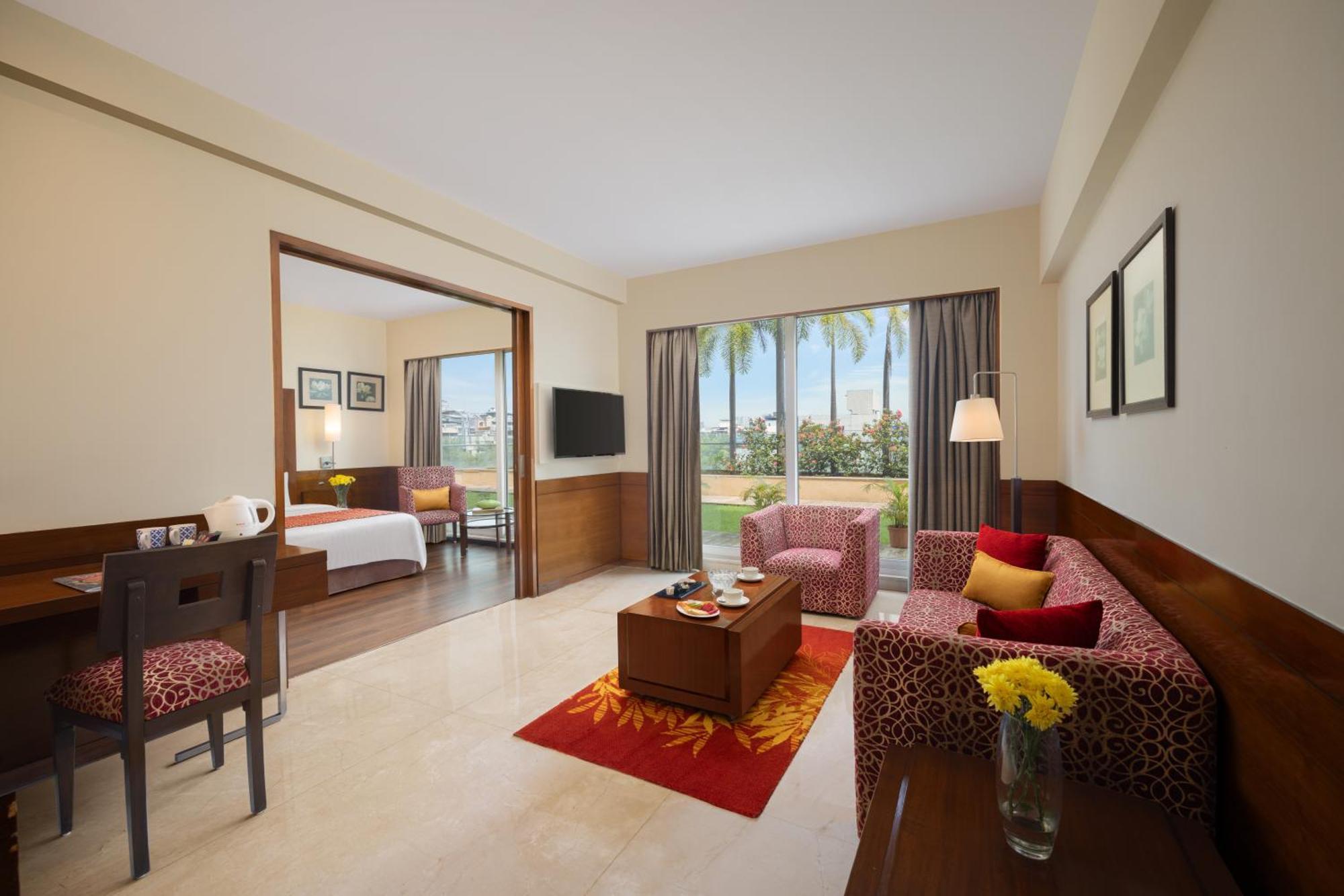 Fortune Select Exotica, Navi Mumbai - Member Itc Hotels' Group Dış mekan fotoğraf