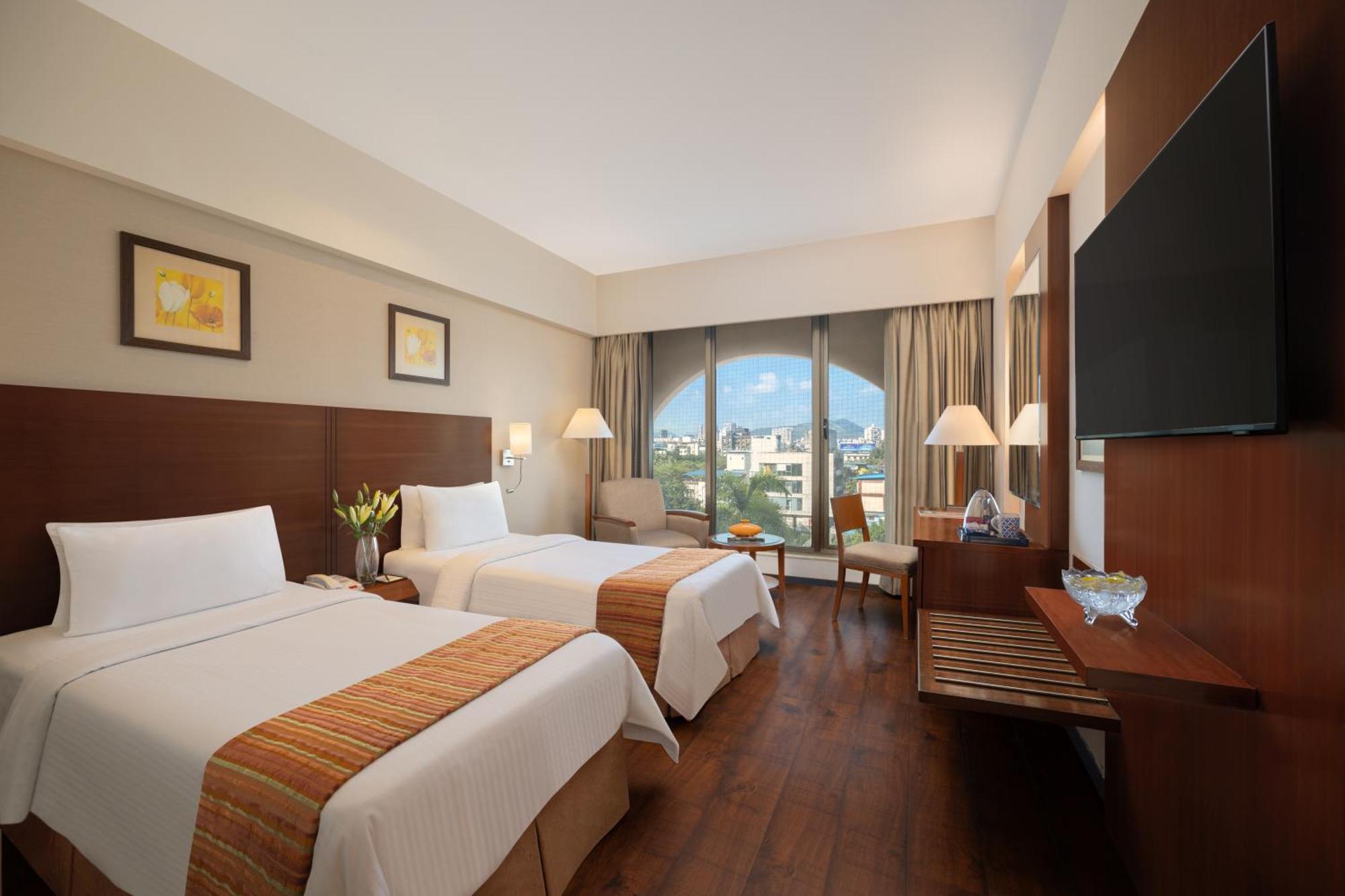 Fortune Select Exotica, Navi Mumbai - Member Itc Hotels' Group Dış mekan fotoğraf