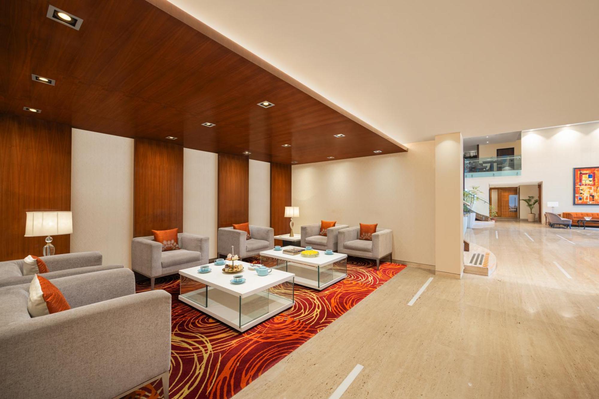 Fortune Select Exotica, Navi Mumbai - Member Itc Hotels' Group Dış mekan fotoğraf
