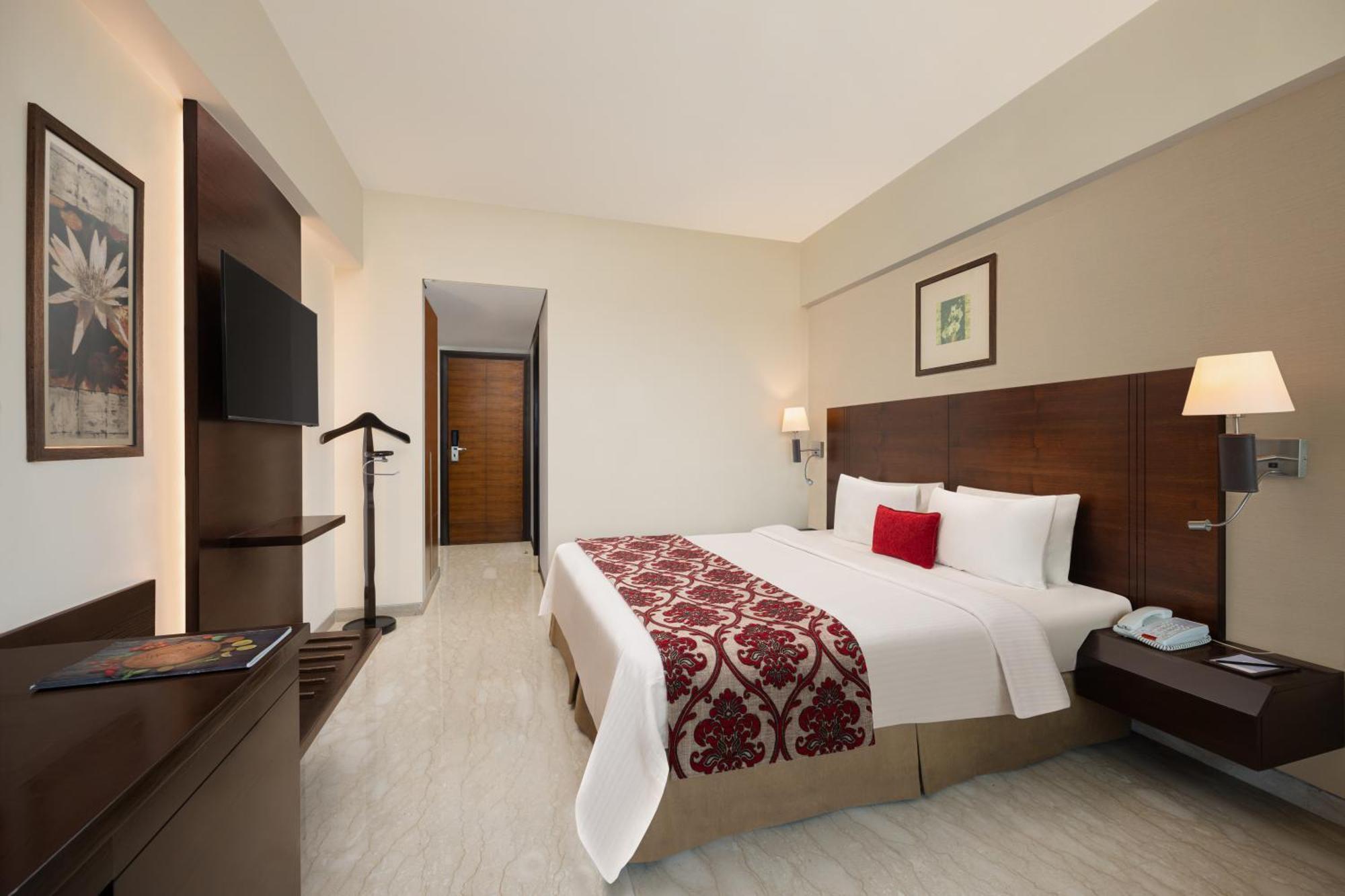 Fortune Select Exotica, Navi Mumbai - Member Itc Hotels' Group Dış mekan fotoğraf