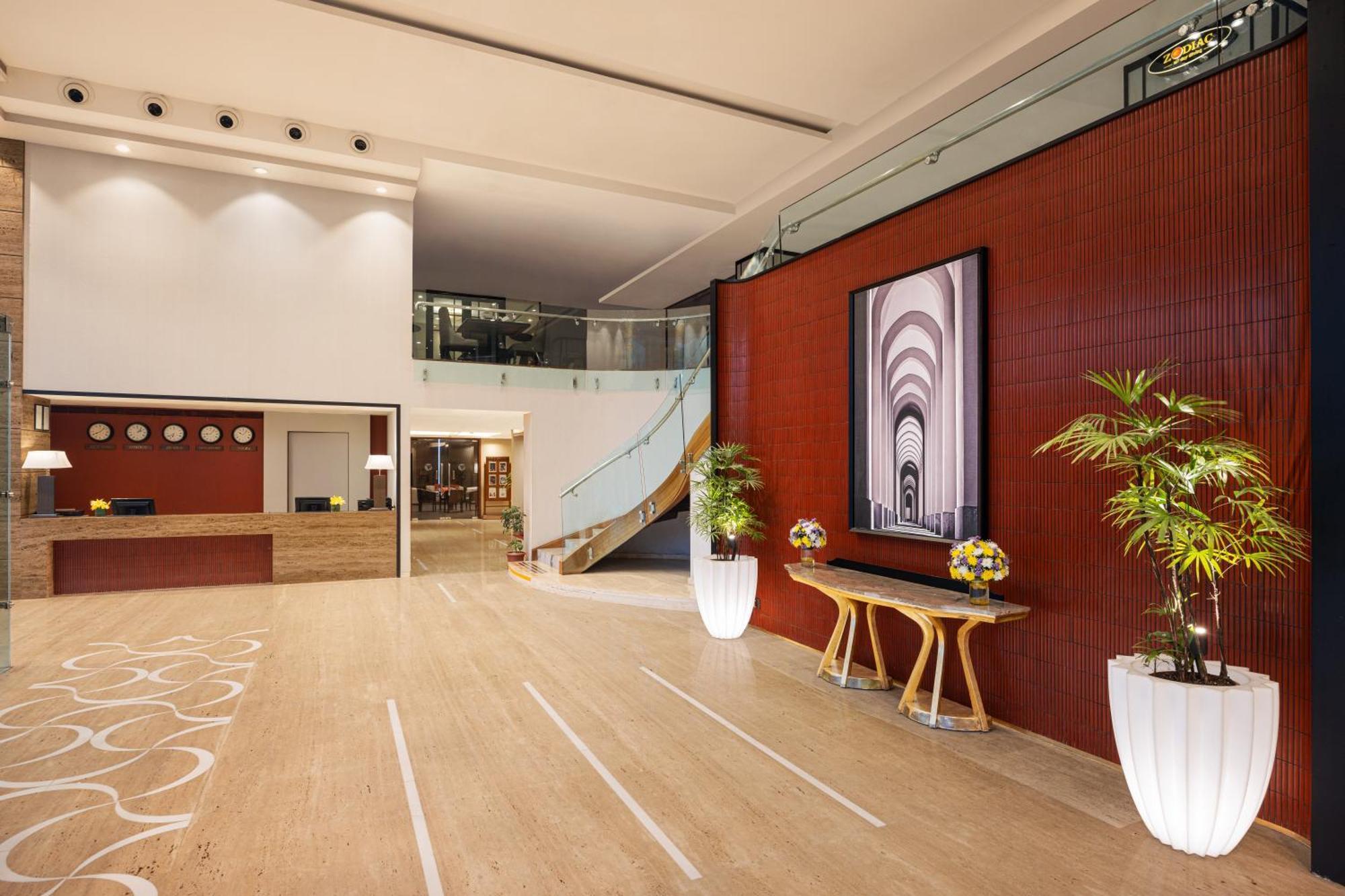 Fortune Select Exotica, Navi Mumbai - Member Itc Hotels' Group Dış mekan fotoğraf