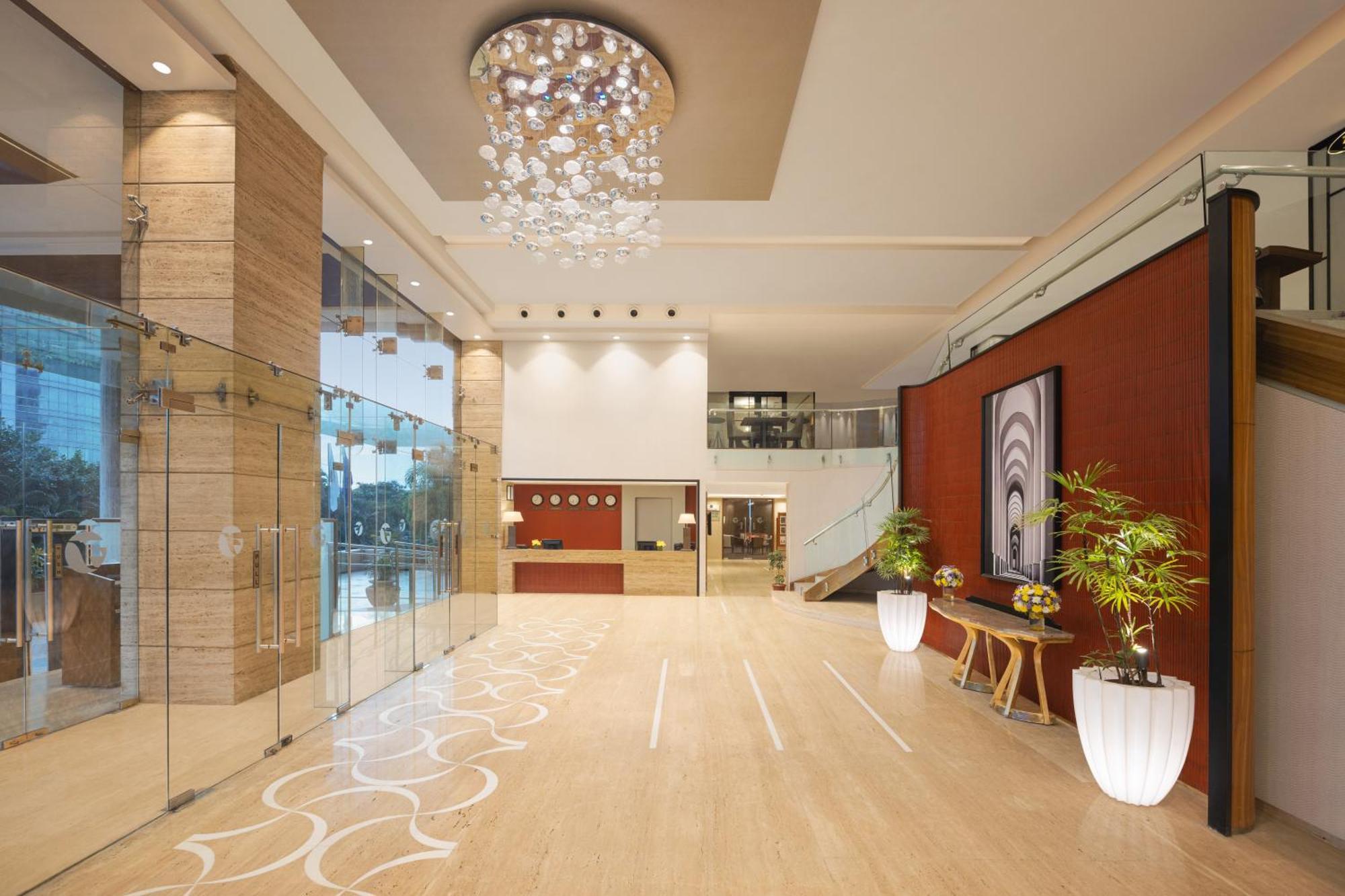 Fortune Select Exotica, Navi Mumbai - Member Itc Hotels' Group Dış mekan fotoğraf