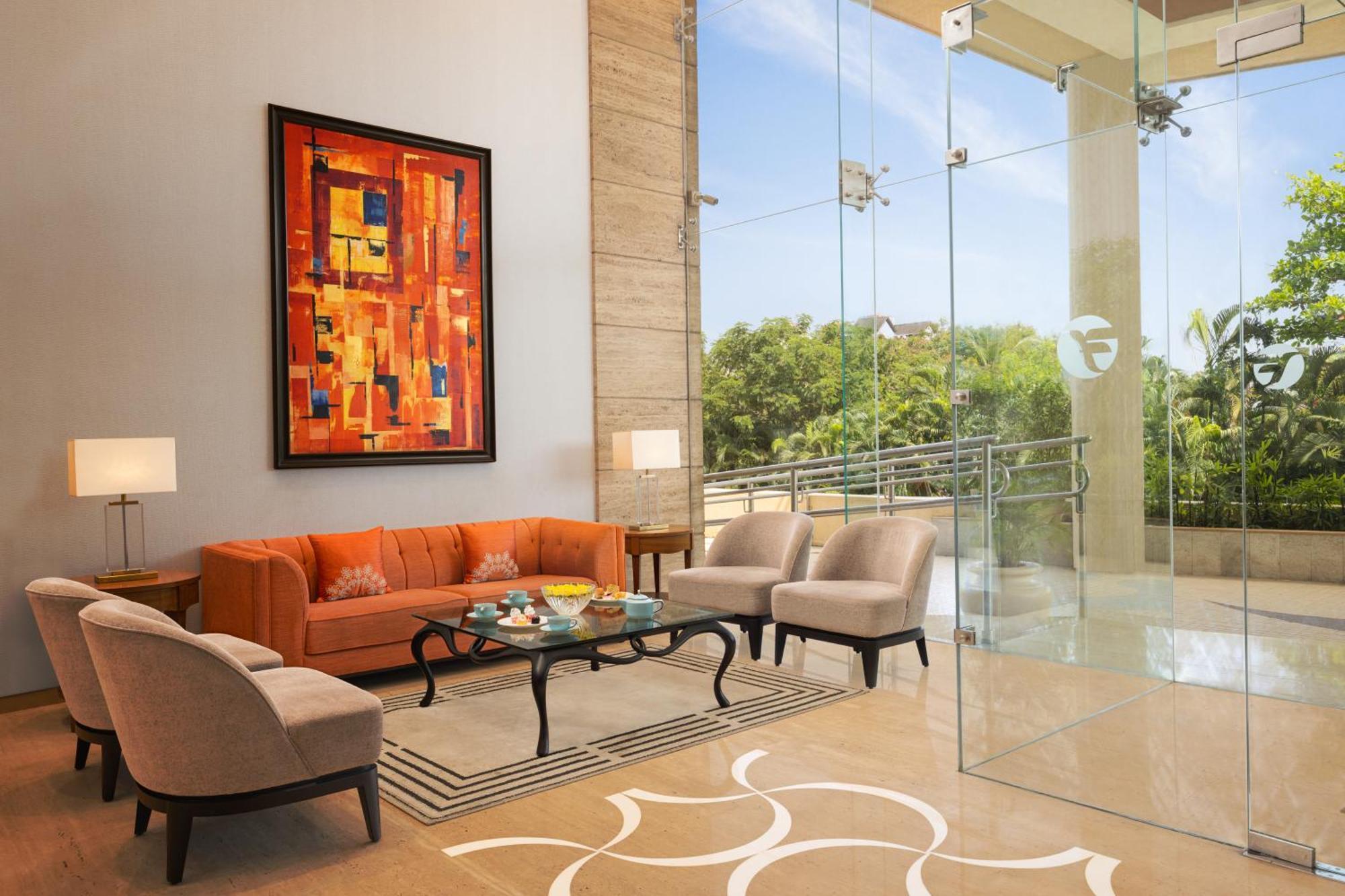Fortune Select Exotica, Navi Mumbai - Member Itc Hotels' Group Dış mekan fotoğraf