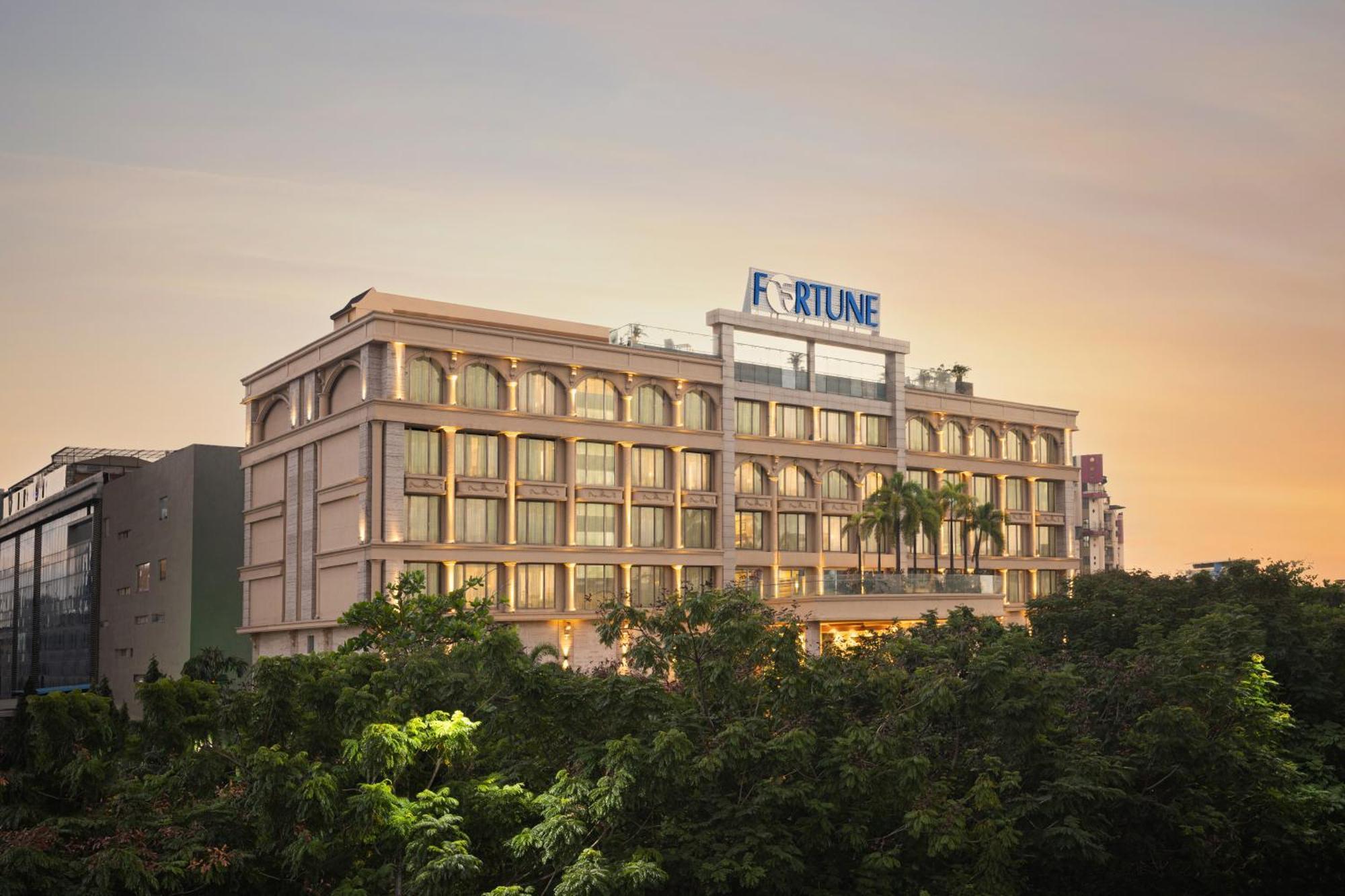 Fortune Select Exotica, Navi Mumbai - Member Itc Hotels' Group Dış mekan fotoğraf