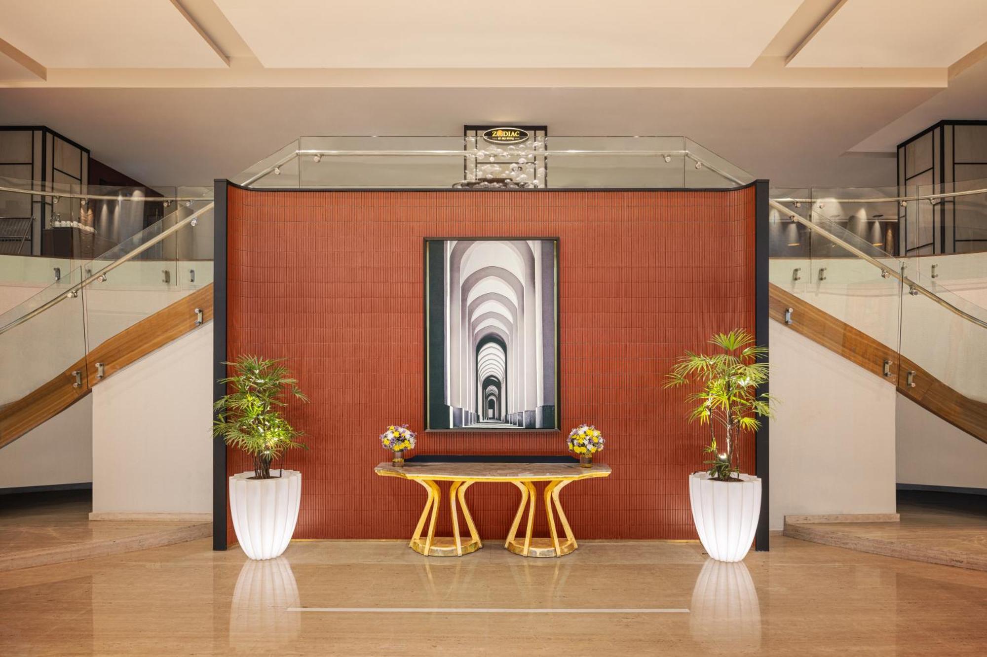 Fortune Select Exotica, Navi Mumbai - Member Itc Hotels' Group Dış mekan fotoğraf
