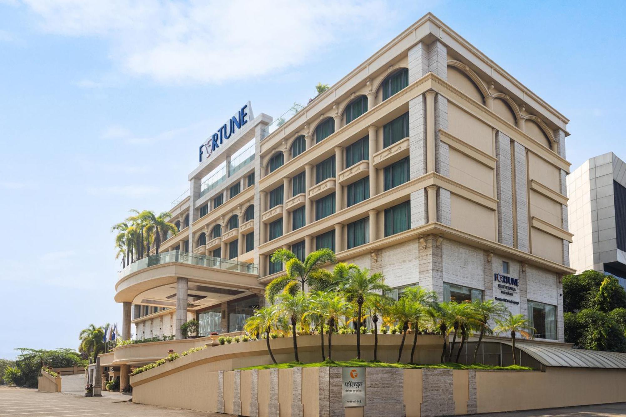 Fortune Select Exotica, Navi Mumbai - Member Itc Hotels' Group Dış mekan fotoğraf