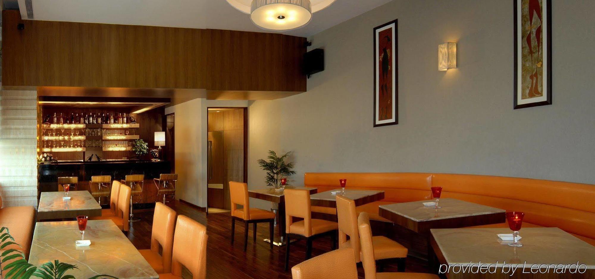 Fortune Select Exotica, Navi Mumbai - Member Itc'S Hotel Group Restoran fotoğraf