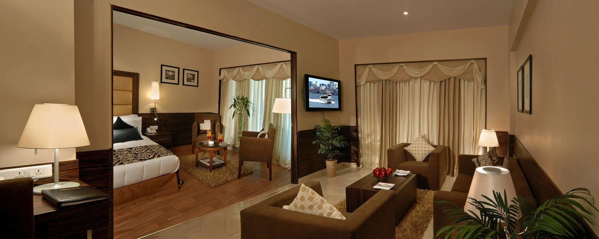 Fortune Select Exotica, Navi Mumbai - Member Itc Hotels' Group Dış mekan fotoğraf