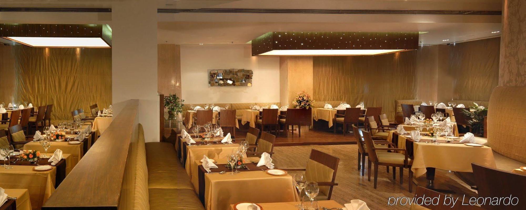 Fortune Select Exotica, Navi Mumbai - Member Itc Hotels' Group Restoran fotoğraf