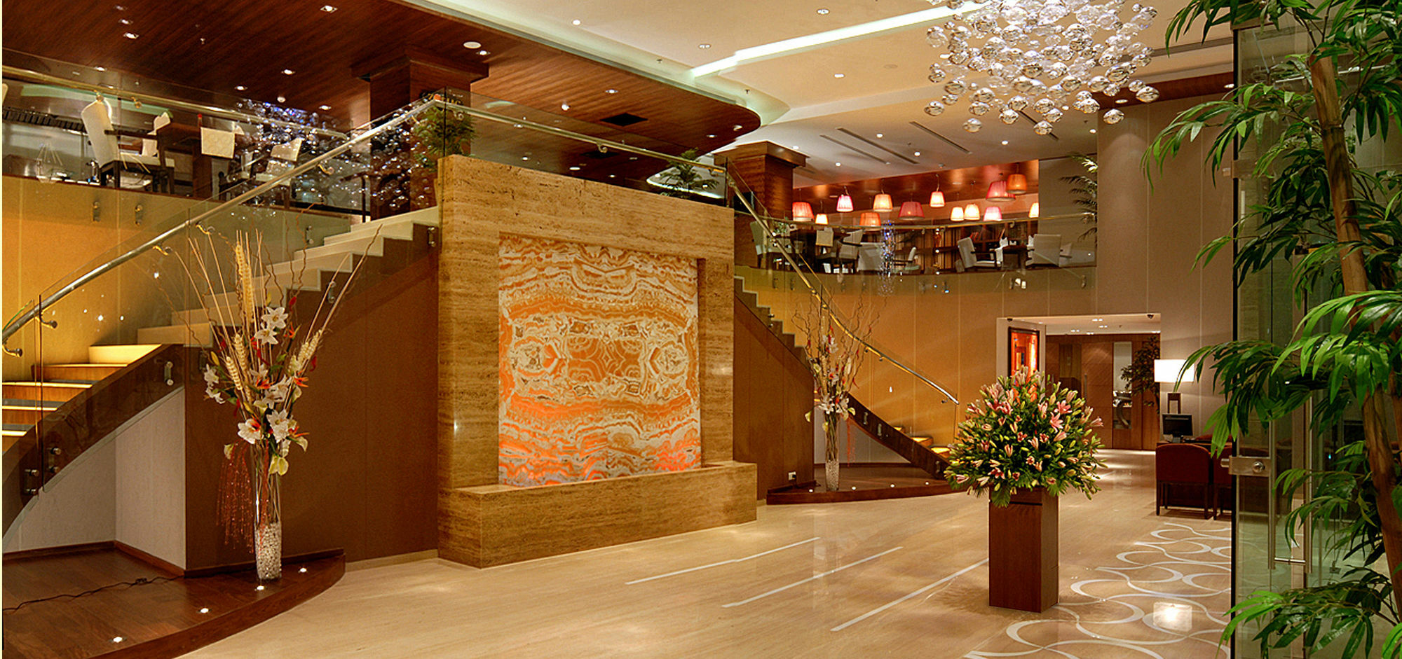 Fortune Select Exotica, Navi Mumbai - Member Itc'S Hotel Group İç mekan fotoğraf